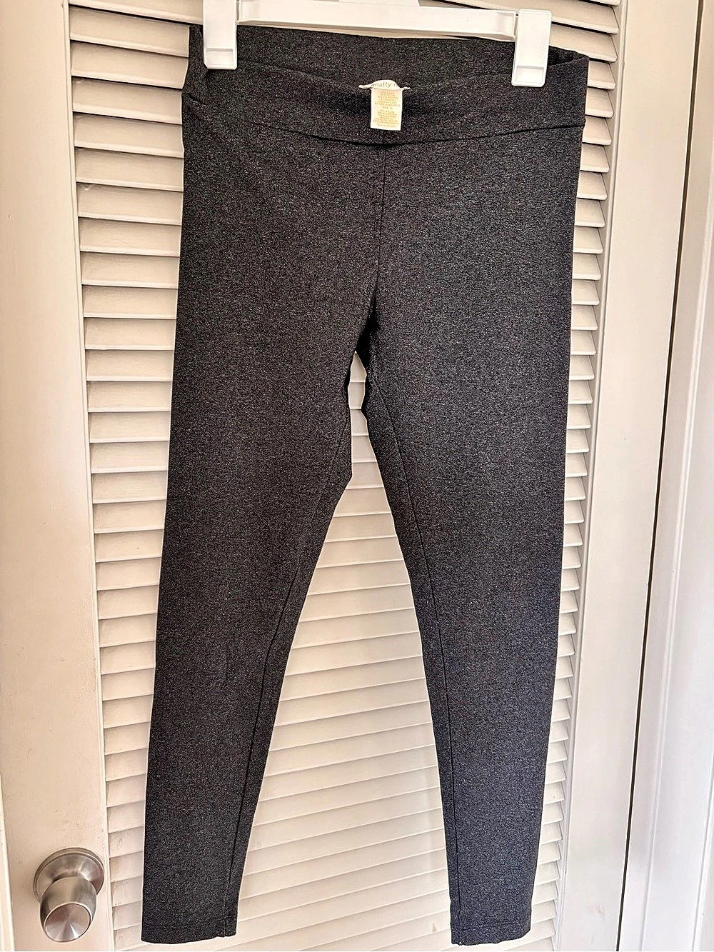 Women's Grey Leggings